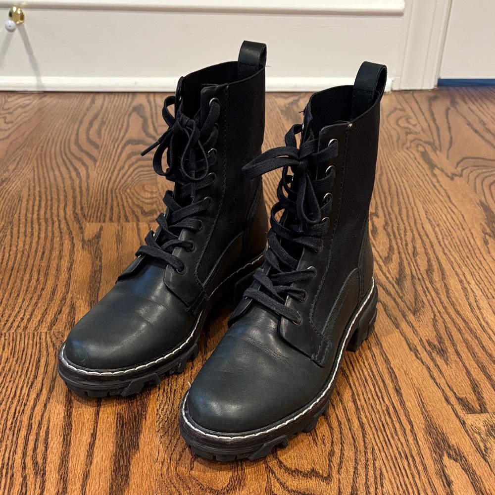 Rag & Bone Combat Boots